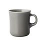 SCS Mug 400ml Gray Coffee Safe Gift Present 27640 Microwave/Dishwasher