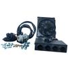 12V/24V Electric Car Air Conditioner with 404 Outlet for Trucks and Harvesters