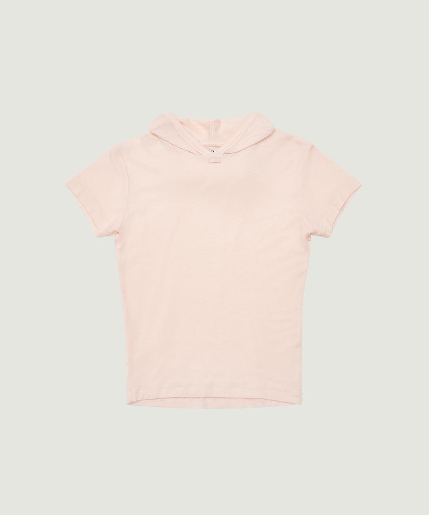 GROVE Macy Half Hoodie (Pink)