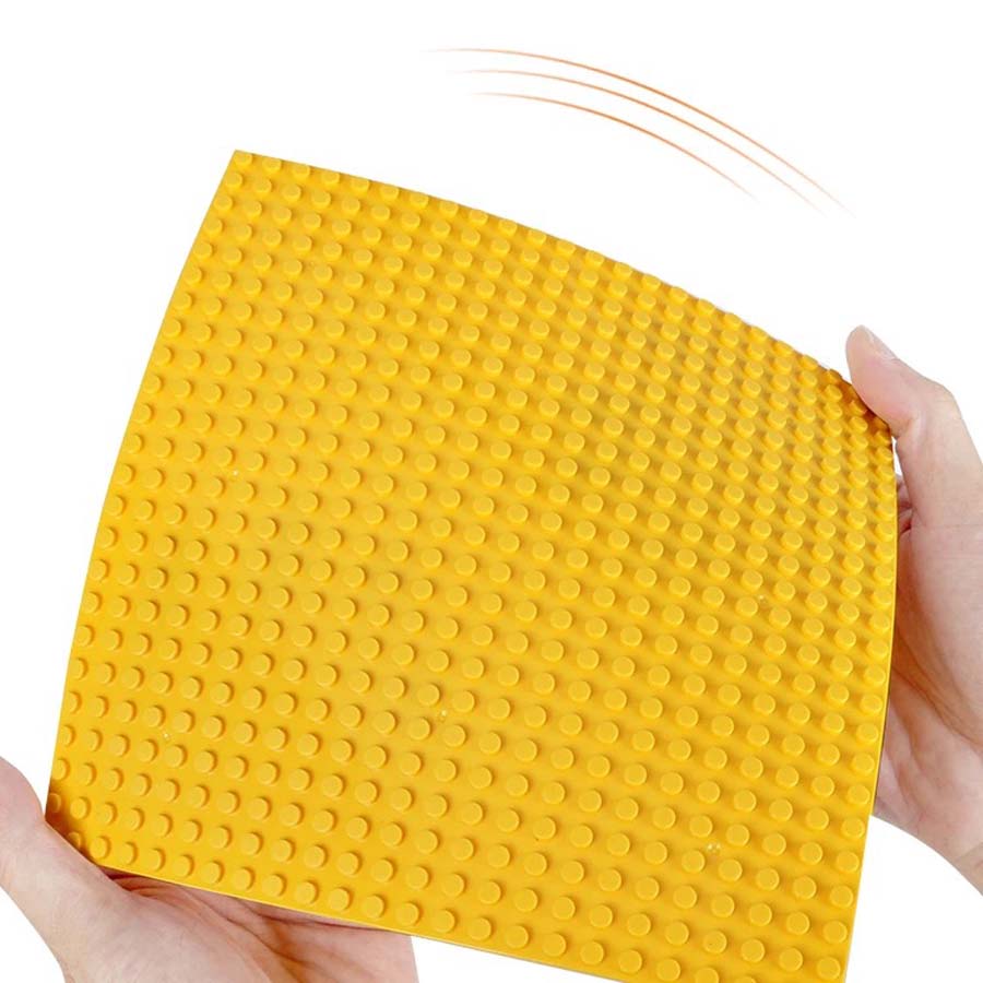 4 шт. Базовых пластины 32x32 Точек Классические BasePlates Блоки Пластиковые Строительные Кирпичики Сборка Совместимый Бренд MOC Friends City