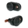Door Jamb Switch Universal Black Car Interior Door Light Switch Set of 4