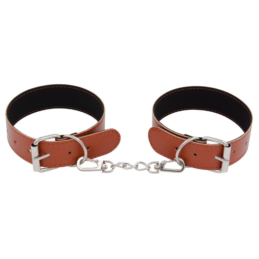 Smsexy Наручники Наручники Пары Бондаж и Дисциплина Обучение Двигатель Пыток Секс Игрушка Взрослый Секс Продукт