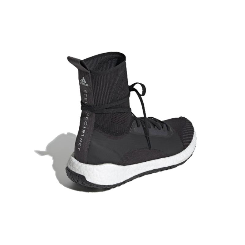 adidas X Stella McCartney PulseBoost Hd 'Black' Женские кроссовки G25878