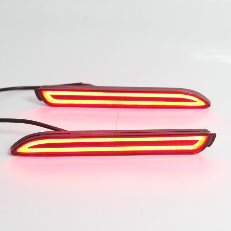 Toyota Camry Rear LED Brake Light for Reiz, Izi Crosser, Alphard, and RAV4