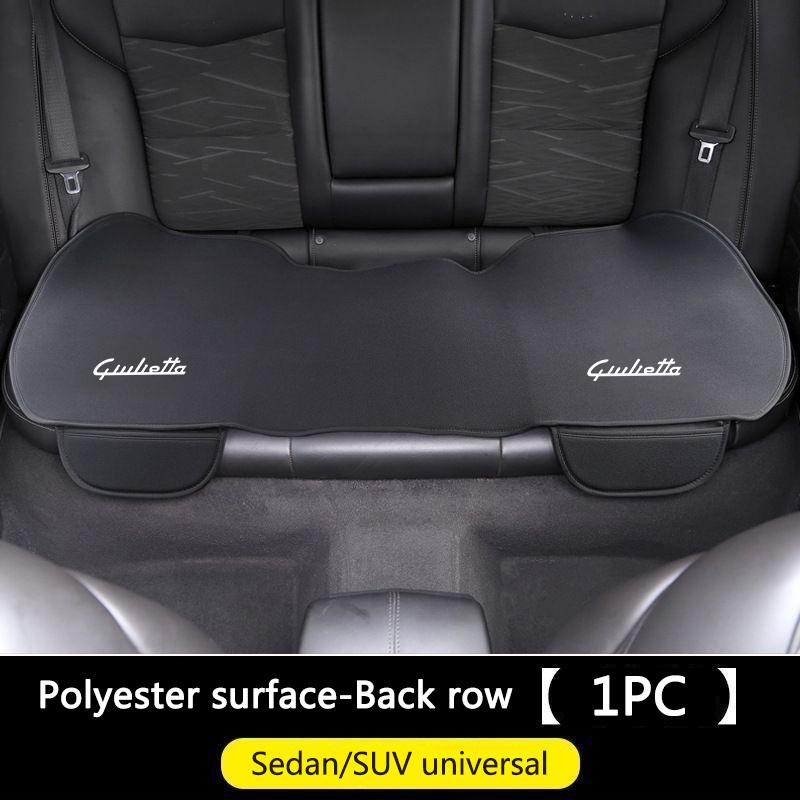 2026 Hot Sticker Car Seat Cushion Protection Pad Non-slip Cover For Alfa Romeo Giulietta 940 2010-2014 2015 2016 2017 2019 2021 jhb633