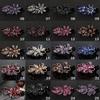 Headwear Duckbill Hair Duckbill Clip Rhinestone Hairpin Hair Claws Hairgrip Women Hair Clips