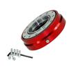 Thin Version 6 Hole Steering Wheel Quick Release Hub Adapter Steering TT100951