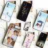 Чехол для телефона POCO X3 X6 F6 Pro M6 X5 F3 F5 M5s Xiaomi 13 14 Ultra 12 Lite 11T 12T 13T Pro с рисунком из корейской дорамы "Гоблин"