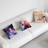 Game Peripheral G-Genshin Pillow Case Pillows For Cover Home Decor Items Living Room Decoration Cushion Covers