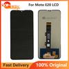 Полная сборка LCD экрана и дигитайзера для Moto E20 XT2155, XT2155-1, XT2155-3