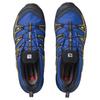 SALOMON X Ultra 2 Нескользящие Износостойкие Нескользящие Износостойкие Низкие Беговые Кроссовки Мужские Синие 393517