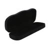 Portable Velvet Glasses Case Large Frame Sunglasses Box Anti-pressure Glasses Cases Myopia Reading Eyeglasses Storage Eyewear Protector Box