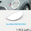 Front Bumper Headlight Washer Nozzle Cover Lid For BMW Mini Cooper Clubman Countryman R50 R52 R53 R55 R56 R57 R58 R59 R60 R61