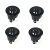 39681-TV0-G01 9663821577XT Держатель фиксатор датчика парковки Для Citroen C5 C6 Peugeot 307 308 407 Honda Accord 9 Civic Acura