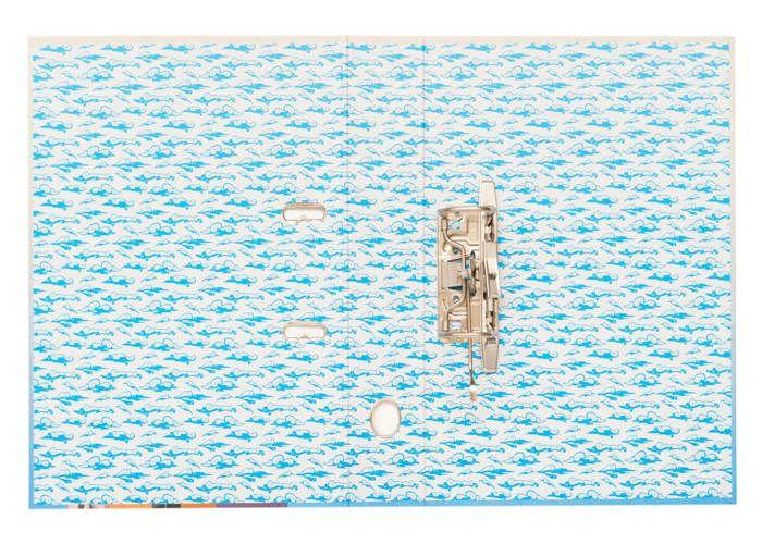 Classeur - ERIK EDITORES - Naruto - Couverture rigide 2mm - Mécanisme à levier - Compresseur en métal