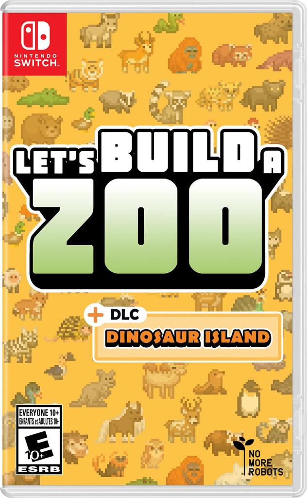 Build a Zoo American Switch Let's (North Import) –