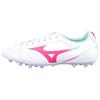 Mizuno Удобный Легкий AG (Резиновые короткие шипы) ПУ Нескользящие износостойкие дышащие плотно прилегающие футбольные бутсы Мужские футбольные бутсы P1GA249430