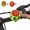 Watermelon Pattern Bike Bell Strawberry Pattern Mountain Bike Bell Scooter Bell  Kids