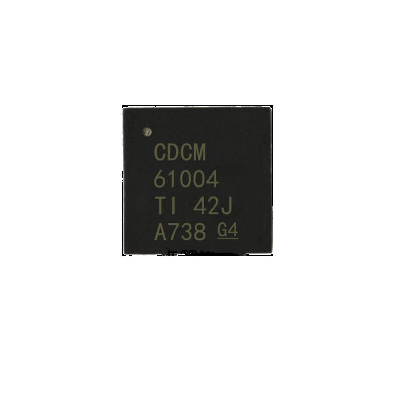 CDCM61004RHBR VQFN-32-EP Frequency Synthesizer, TI BOM List