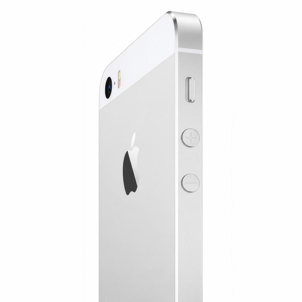 Apple iPhone 5s 16 ГБ Серебристый Восстановленный Смартфон Разблокированный iOS 12.5.8 Мобильный Телефон