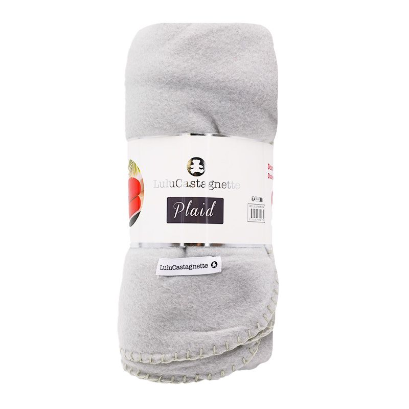 LULU CASTAGNETTE Mixed Marissia Infinite Softness Blanket