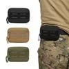 Тактическая Админ-подсумок Molle Наружная EDC Сумка для Инструментов Поясная Сумка-кошелек Наружный Спортивный Охотничий Аксессуар Медицинская Сумка для Кемпинга