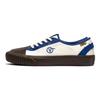 Vans Taka Hayashi X Authentic Vault Цельная модель Lx Коллаборация Низкие кеды для скейтбординга Унисекс Кроссовки Синий Белый VN0A45K8TX3