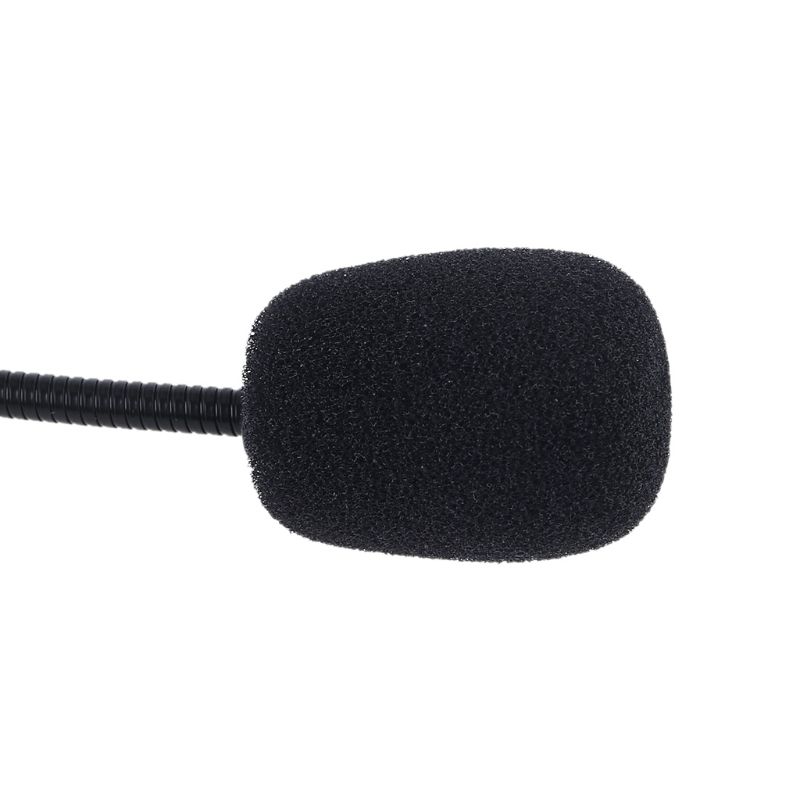 Noise Cancelling Mic Professional Microphone Mini Mobile Phone Mic 3.5mm Plug for Loudspeaker for Tour Guide Teaching