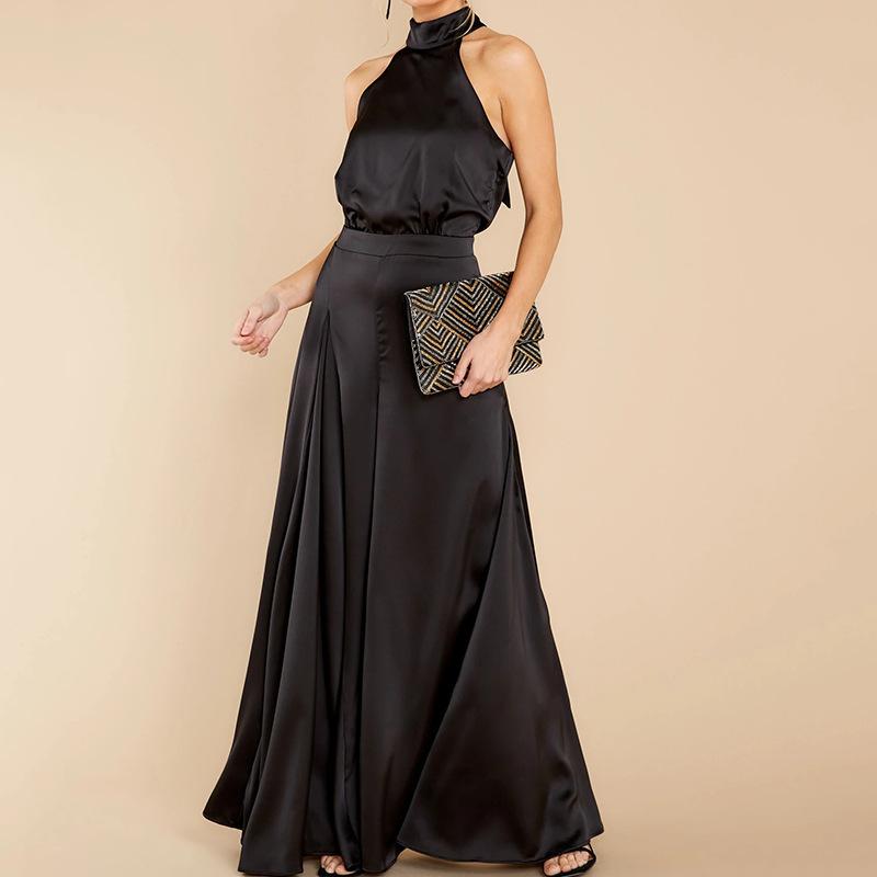 Женский сексуальный тонкий комбинезон на бретельках в европейском и американском стиле, свободный повседневный пляжный комбинезон на Гавайях