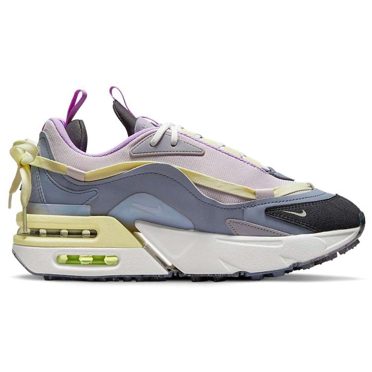 Новые женские Nike Air Max Furyosa Ashen Slate CZ4149-400