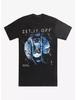 Set It Off Песочные часы Музыкальная футболка Set It Off Футболка S-5XL Q4736 Унисекс футболка