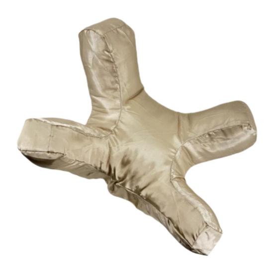 Подушка для сна на боку, против морщин, поддержка лица, мягкий материал, наращивание ресниц, уход за кожей