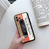 MH3 Винтажный Бумбокс Кассетный Телефон Чехол для Redmi Note 8 9 10 11 11S 10C 10X 10A 10T 9A 9C 9T 9S 8T Pro Max Plus Prime
