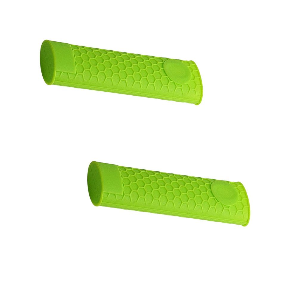 Ручка для посуды Силиконовый чехол для кастрюли, сковороды, держатель для кастрюли, чехол для ручки кастрюли