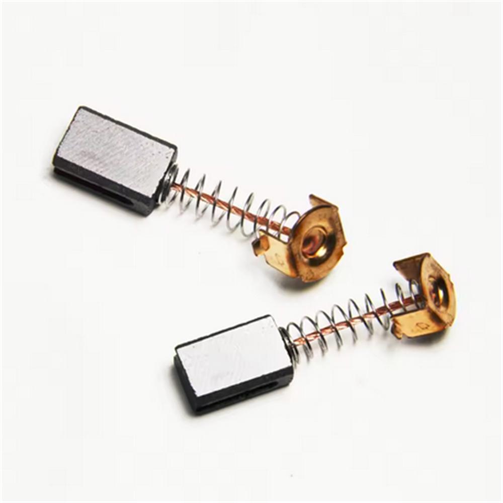 12X8X5mm Carbon Brushes For Black Decker G720 Grinder