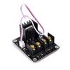Плата расширения питания горячего стола 3D-принтера, контроллер нагрева, MOSFET, высокий ток