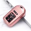 Remote Tpu Key Fashion Car Case Cover For Honda Crv Crv Fit Civic Accord Hrv Hrv City Odyssey Xrv Shell Holder Protector