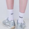 CITYBREEZE CITY&BREEZE Long Socks_WHITE