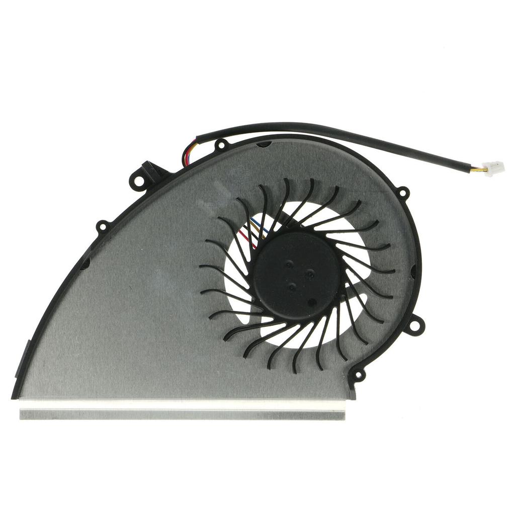 Прочный 4-контактный комплект вентиляторов для графического процессора MSI GE72VR GP72VR GL72VR MS-179B, кулер для ноутбука, для геймеров и опытных пользователей