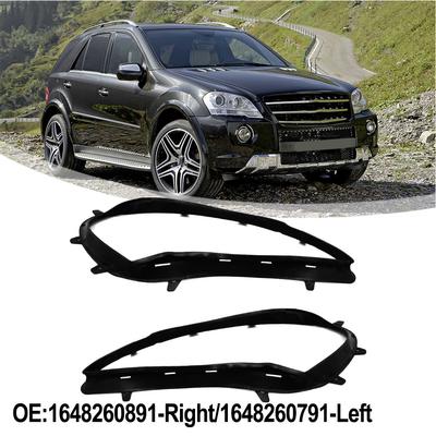 Уплотнительные прокладки фар левая и правая для MERCEDES For BENZ ML CLASS W164 Важные аксессуары для технического обслуживания автомобиля