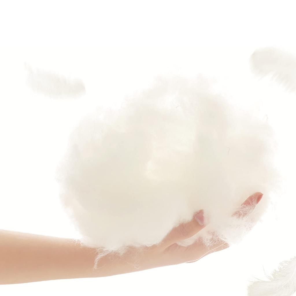 PORIN Мягкая подушка для тела в виде животного, успокаивающая игрушка для детей, спокойной ночи, большие друзья-мимы, пушистый, милый, мягкий, удобный подарок для взрослых и пожилых людей