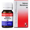 Dr. Reckeweg Natrum Muriaticum Tablets - 3X - 20 Gm