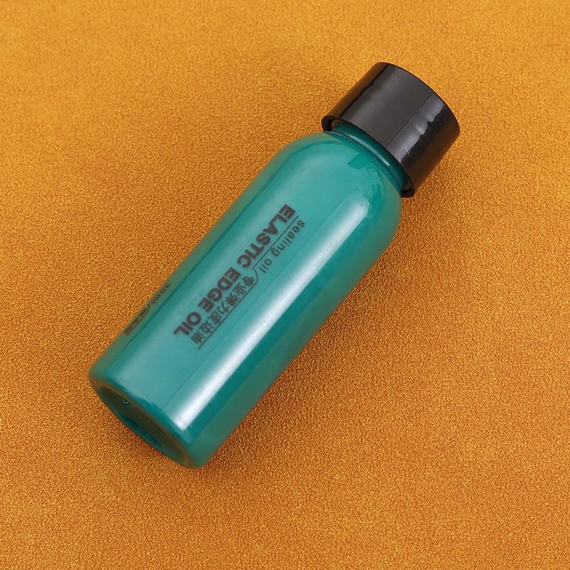 Leather Edge Oil Finish Finishing Agent Used On The Leather Edges Of Bags/Belts/Shoes/Boots And All Kinds Of Leather Goods