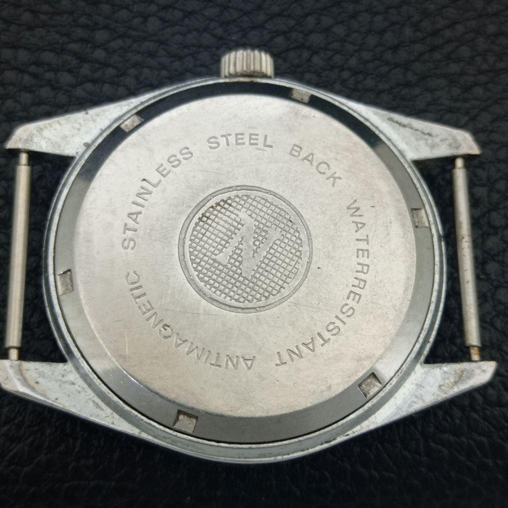 ВИНТАЖНЫЕ ШВЕЙЦАРСКИЕ МУЖСКИЕ ЧАСЫ SANDOZ С РУЧНЫМ ЗАВОДОМ, ВОССТАНОВЛЕННЫЕ a704658-1