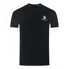 Aquascutum Mens London Aldis Logo T-Shirt