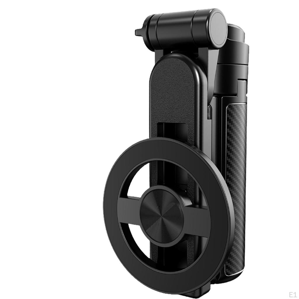 Палка для селфи, дорожный штатив, алюминиевый сплав, выдвижной, сверхпрочный, вращающееся крепление для мобильного телефона, универсальный