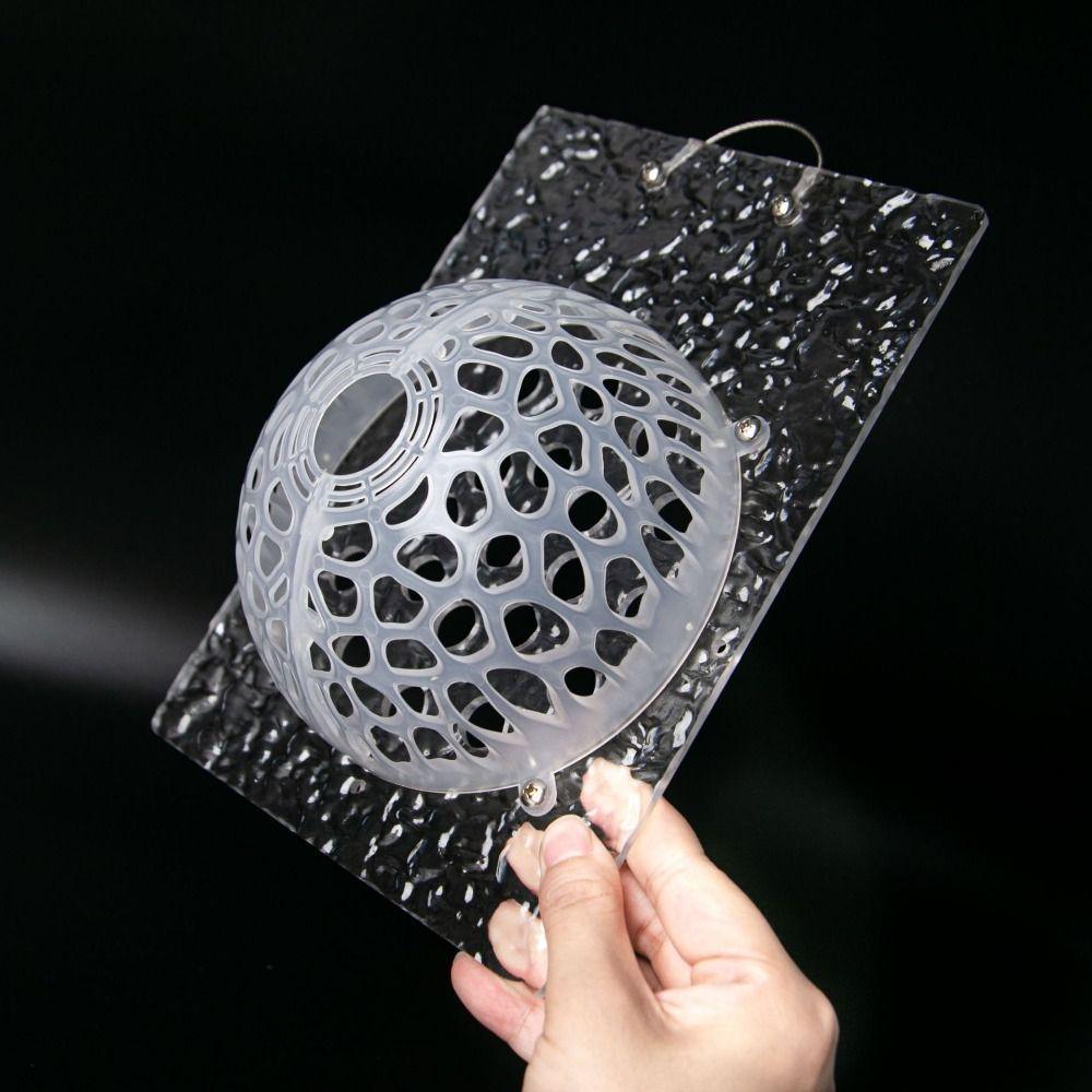 Пластиковые Защитные Чехлы для Почвы Растений Многоразовые Пластиковые Чехлы для Посадки для Папоротника Фаленопсиса