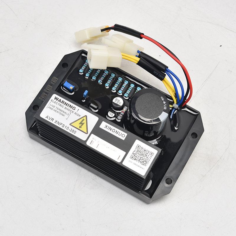 Регулятор напряжения AVR для дизельного генератора Changchai CC16000E3D (Модели XNFS10-380/XNFS10-220)