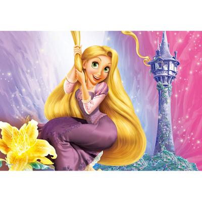 Рапунцель (Мини) Пазл Disney Animation 108 деталей, популярный корейский пазл