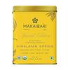 Makaibari Himalayan Spring, Special Edition First Flush Black Tea 100 Gm Loose Leaf First Flush Black Tea | Single Estate Loose Leaf Tea